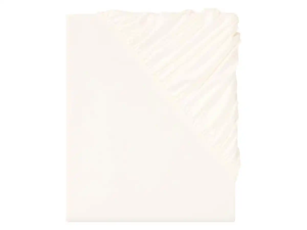 Bild 3 von LIVARNO home Mikrofaser-Renforcé-Spannbettlaken, 140-160 x 200 cm