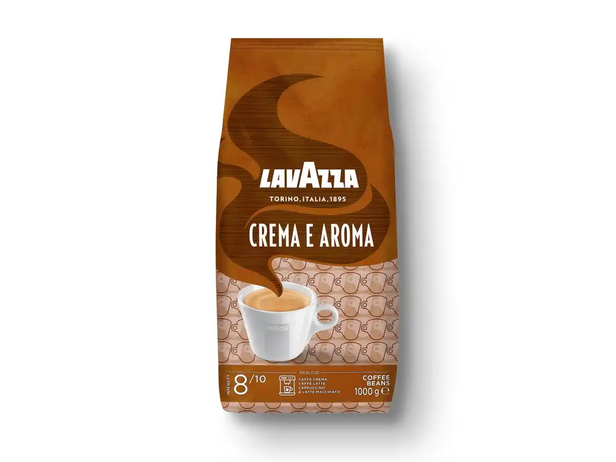 Bild 1 von Lavazza Caffè Ganze Bohnen,  1 kg