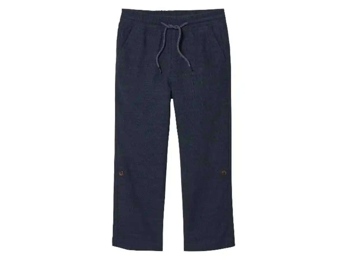 Bild 2 von lupilu® Kinder Sommerhose, zum Krempeln