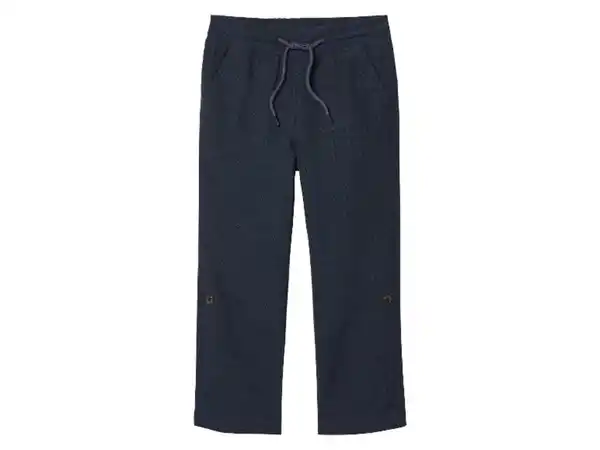 Bild 2 von lupilu® Kinder Sommerhose, zum Krempeln