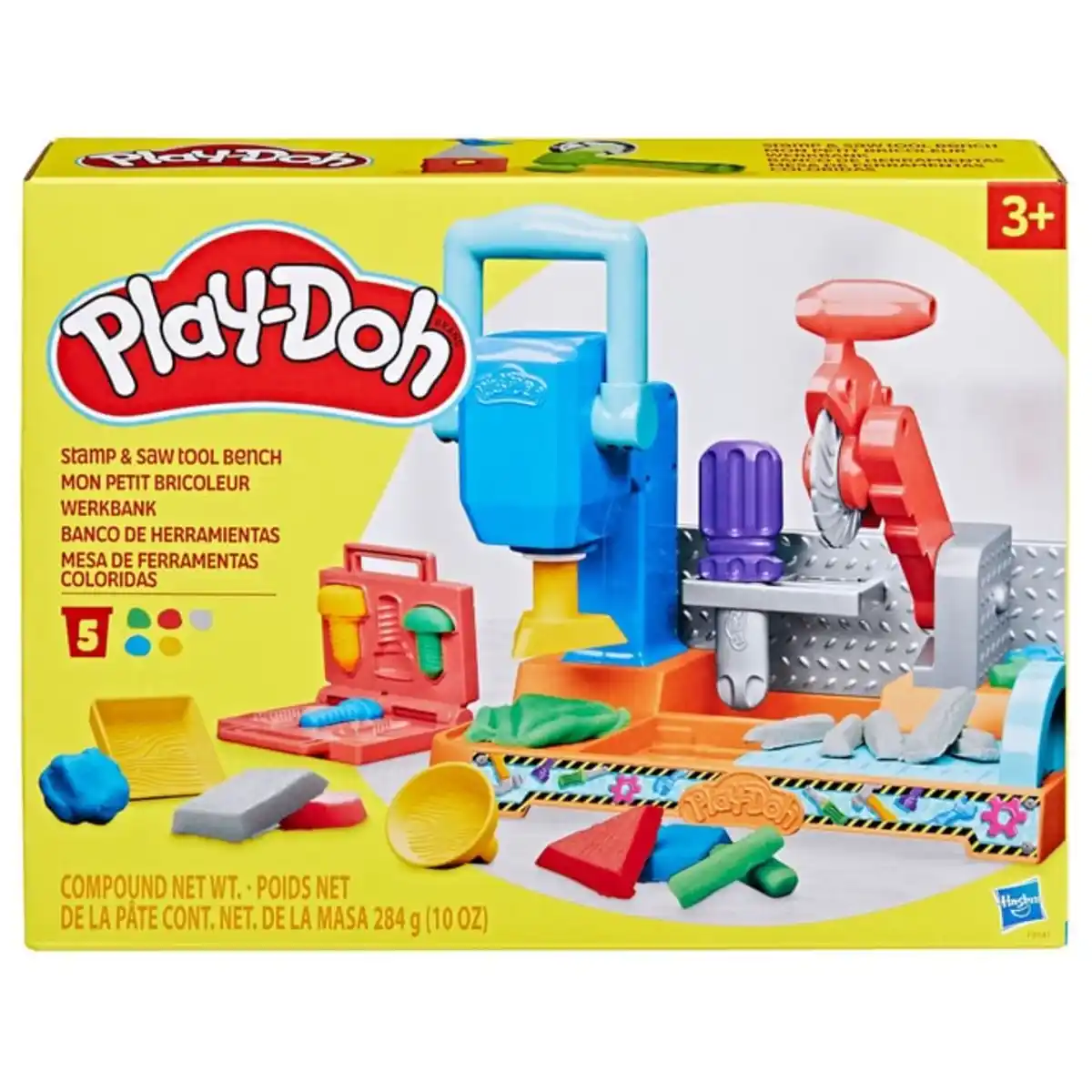 Bild 1 von Play-Doh - Werkbank