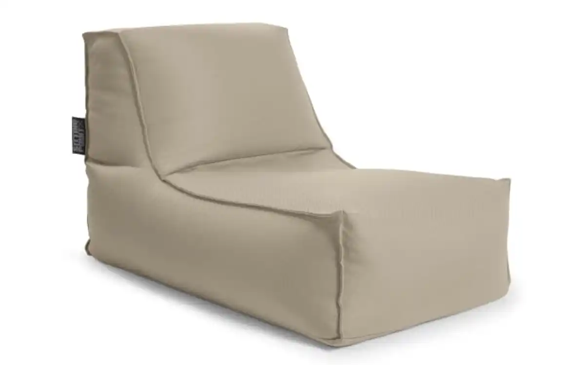Bild 1 von Sitzsack Roll Korfu, taupe, 65 x 65 x 100 cm