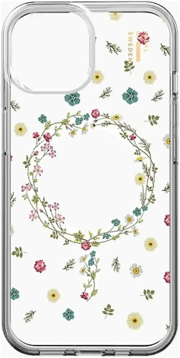 Bild 1 von Clear Case MagSafe Petite Floral für iPhone 13/14/15