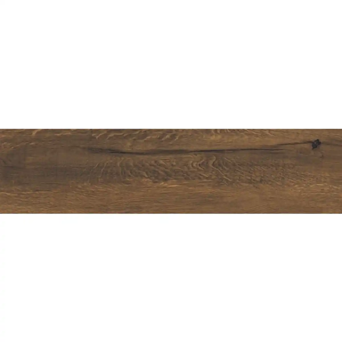 Bild 1 von Bodenfliese »Wood concept«, rechteckig, 22,1 x 89 cm, braun, R 9