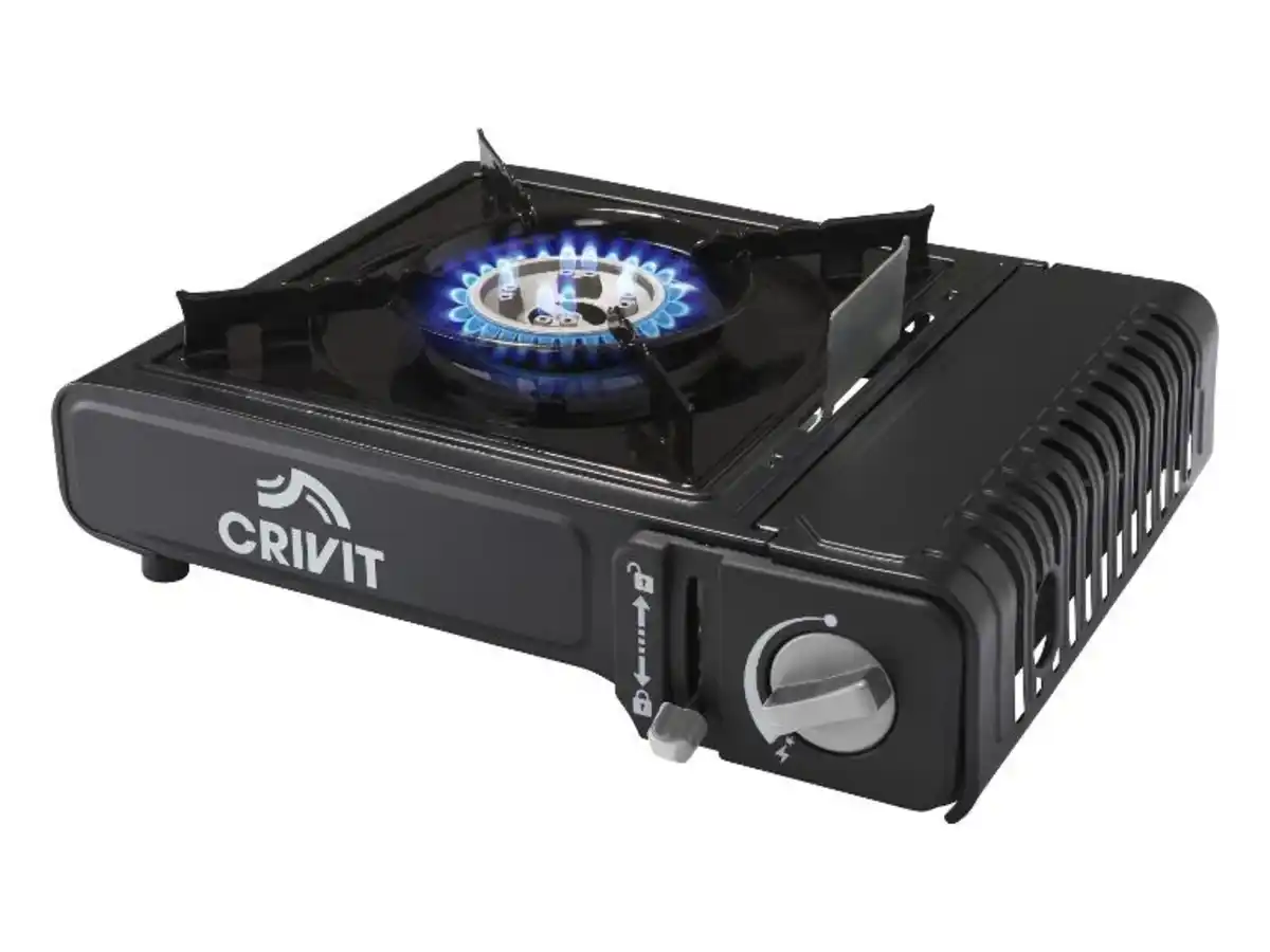 Bild 2 von CRIVIT Campingkocher 1-flammig