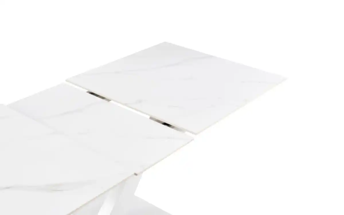 Bild 3 von Esstisch Bangkok, Keramik weiß Nachbildung