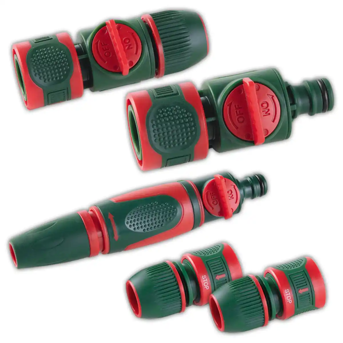 Bild 1 von Powertec Garden Bewässerungssystem "Comfort Edition"