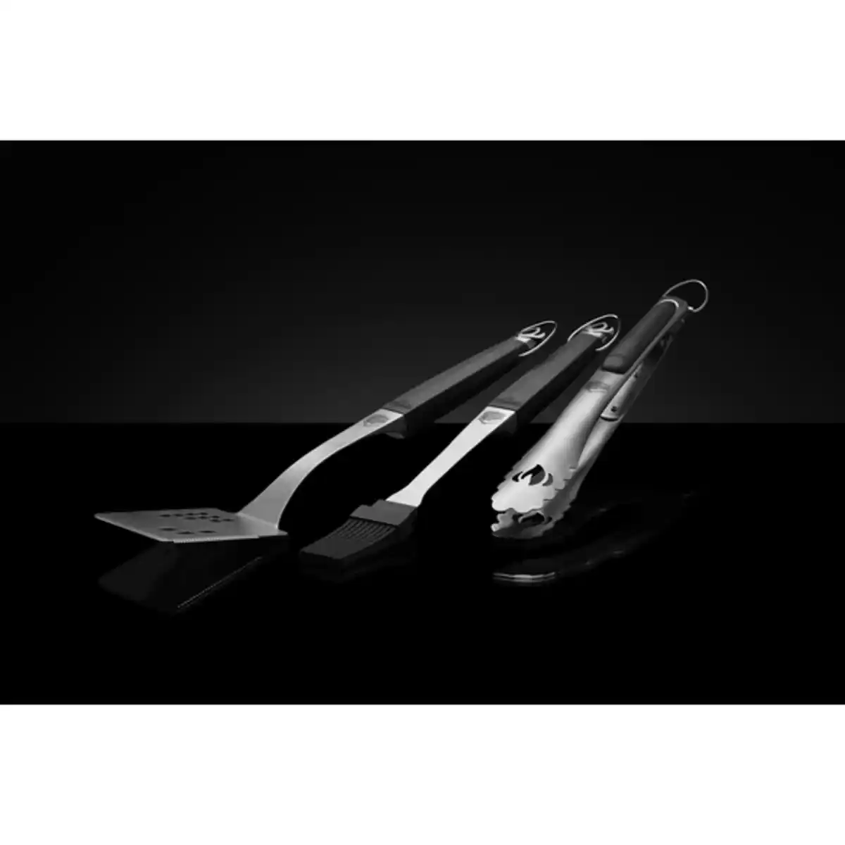 Bild 1 von Grillbesteck, Edelstahl