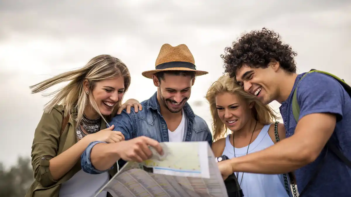 Bild 1 von Krimitour Münster