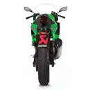 Bild 4 von Akrapovic Auspuff Slip-On Titan für Kawasaki Z/Ninja 500 2024-