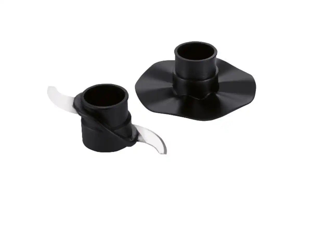 Bild 3 von SILVERCREST® KITCHEN TOOLS Akku-Multizerkleinerer »SMZA 12 A1/SOMZA 12A1«, mit abnehmbarem Mixbehälter