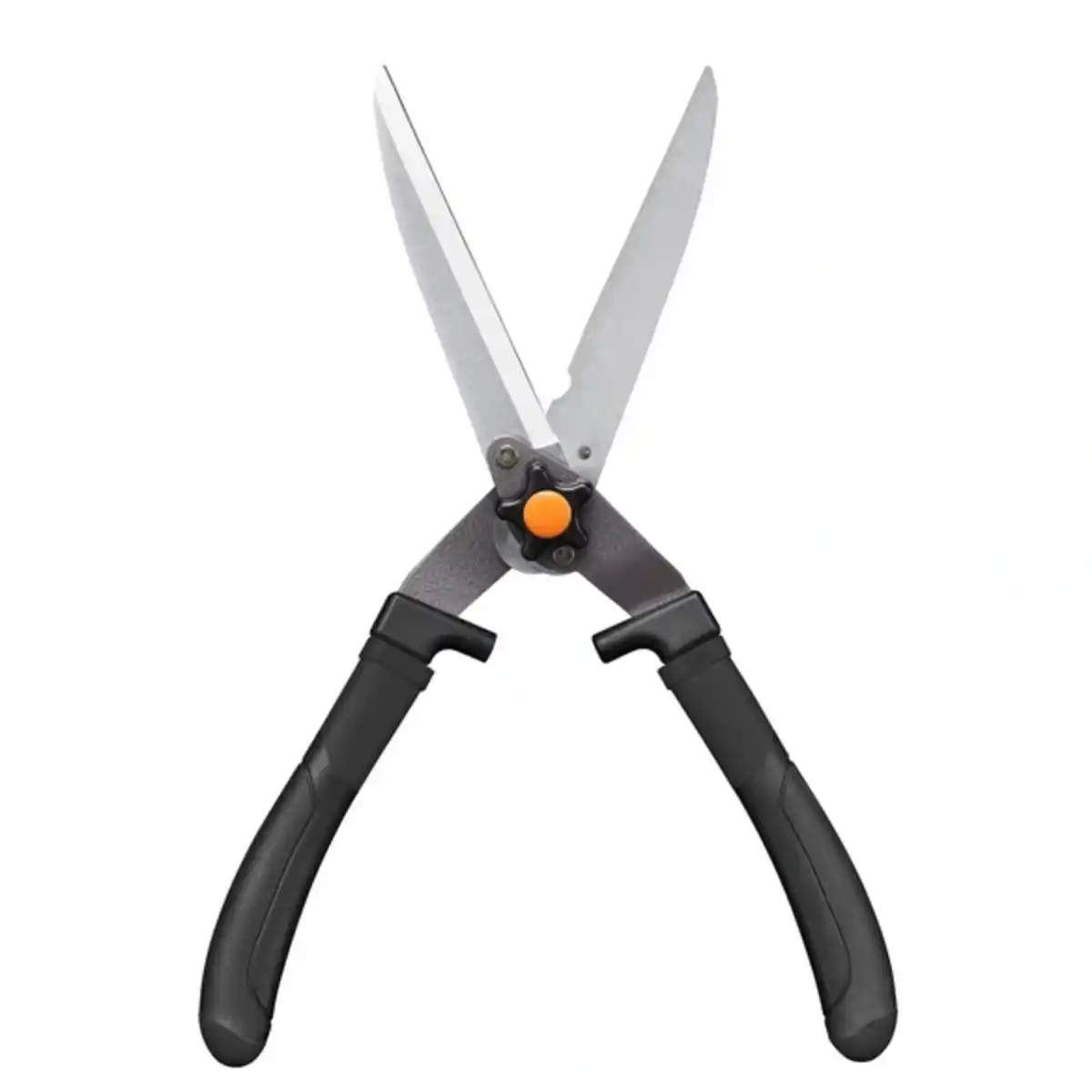 Bild 3 von Heckenschere »HS10«, ergonomisch geformt, Stahl, schwarz