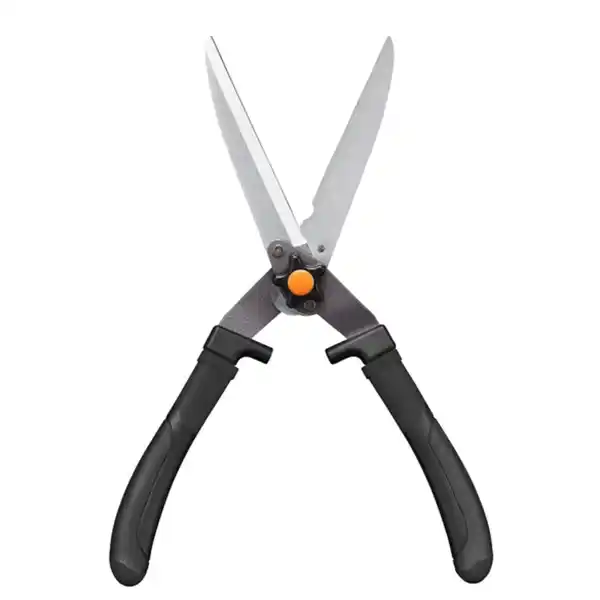 Bild 3 von Heckenschere »HS10«, ergonomisch geformt, Stahl, schwarz