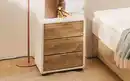 Bild 1 von Nachttisch Lia, beige, 44 x 54 cm