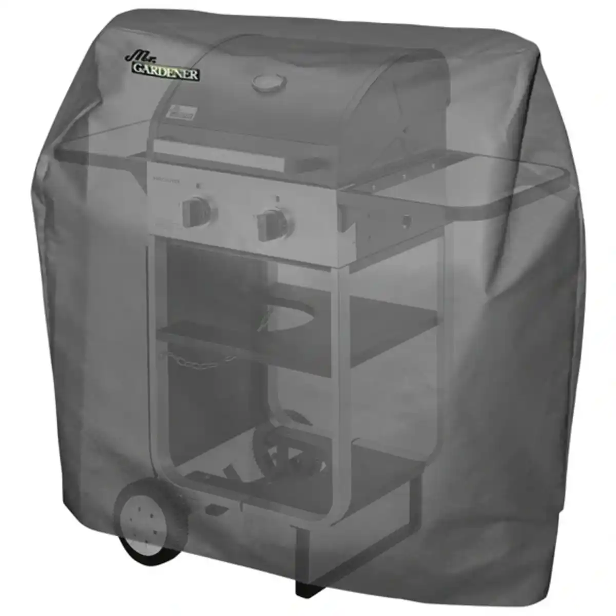 Bild 1 von Abdeckhaubefür Grills, anthrazit