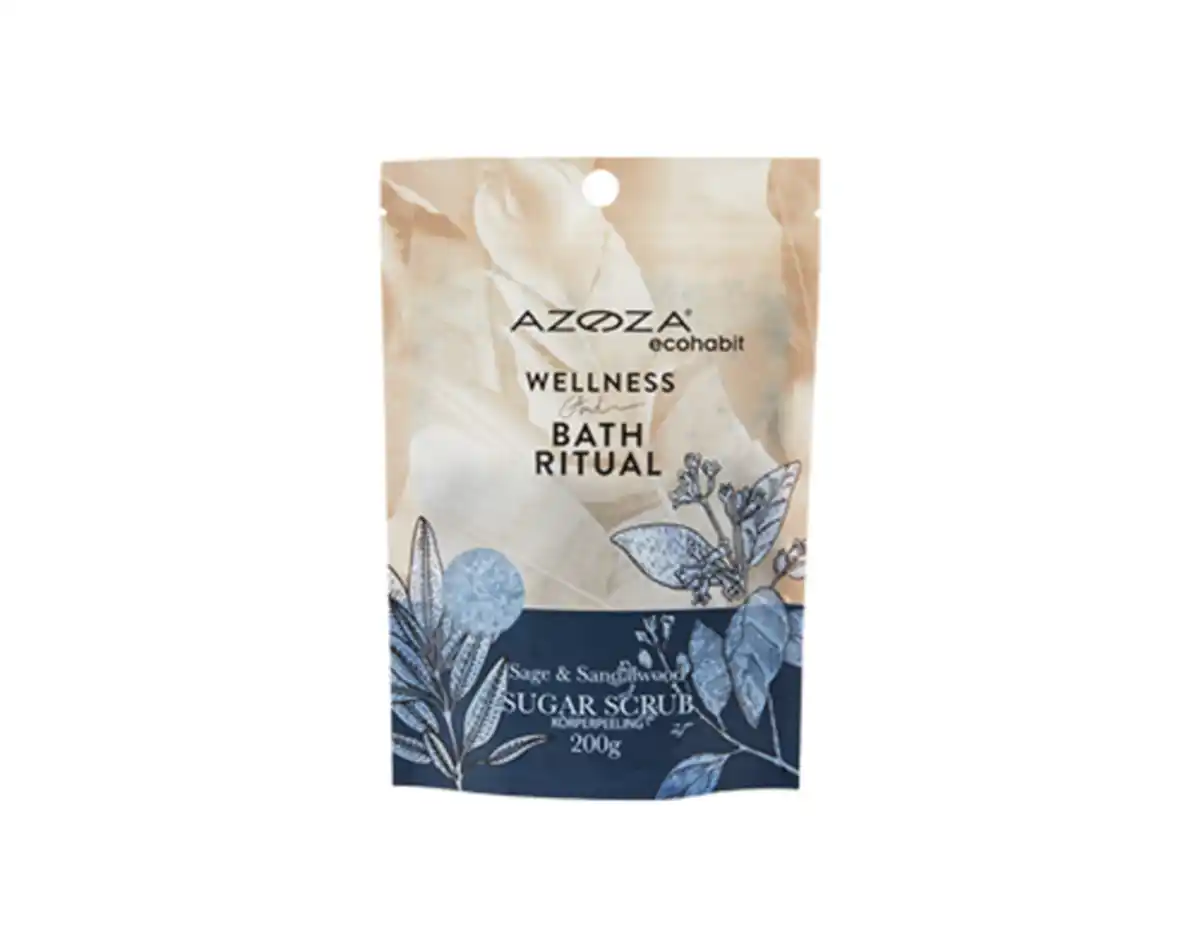 Bild 3 von Badesalz, Puder, oder Scrub