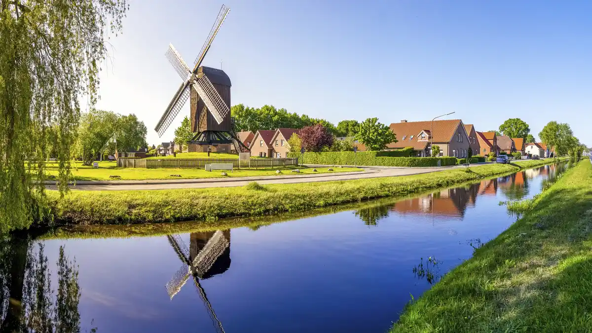 Bild 1 von Erholung im Emsland