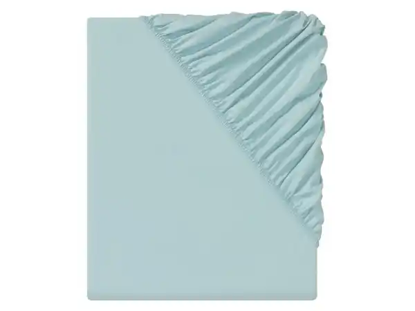 Bild 2 von LIVARNO home Mikrofaser-Renforcé-Spannbettlaken, 140-160 x 200 cm