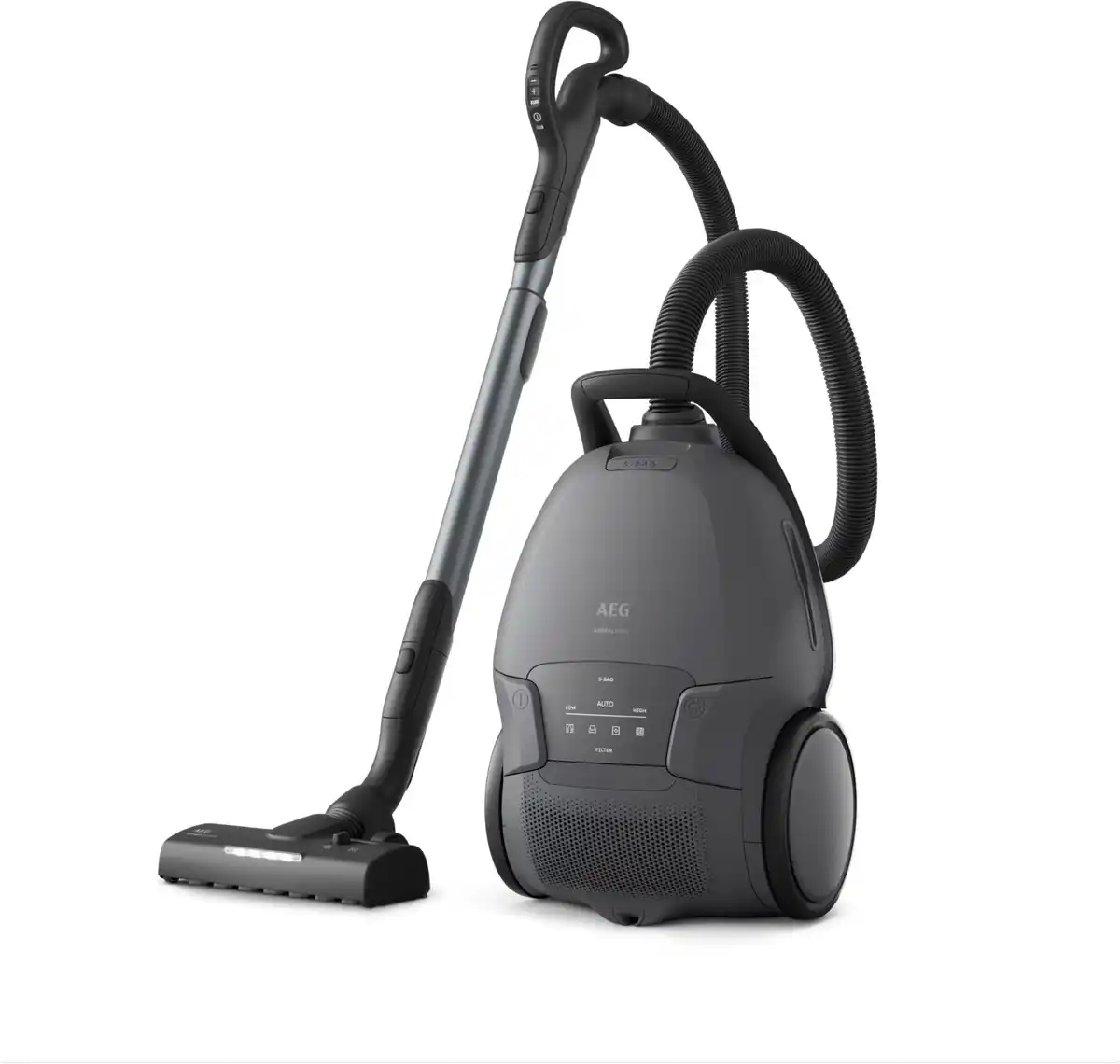 Bild 1 von AB81A2DG Bodenstaubsauger dark grey