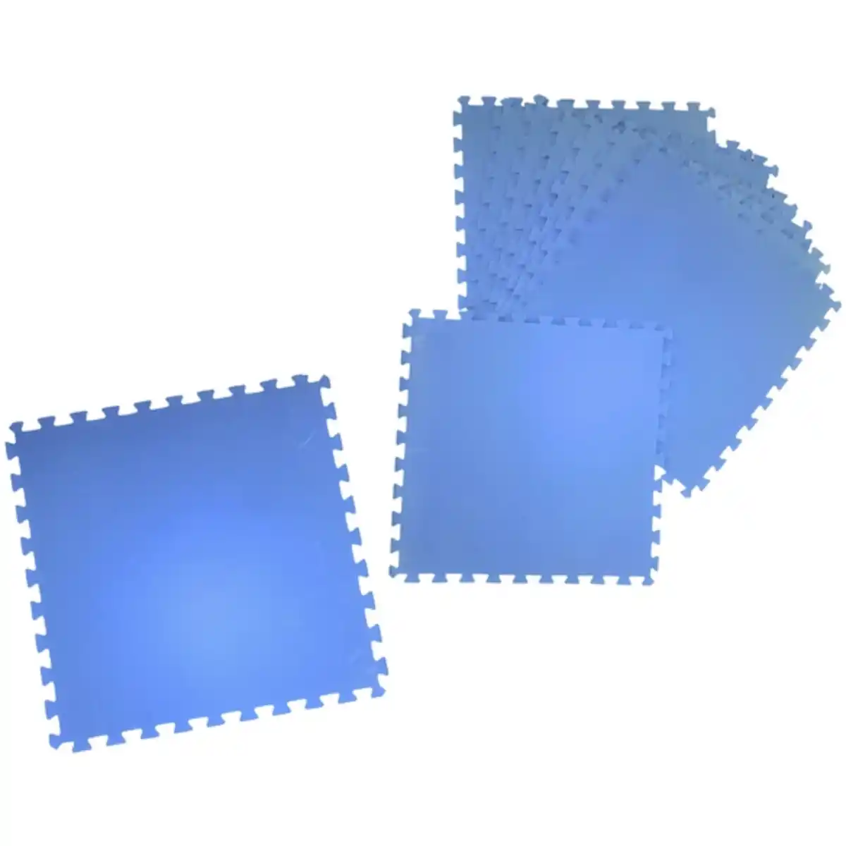 Bild 1 von Poolmatte »EVA«, LxB: 50 x 50 cm, 8 Stück, Polyethylen (PE)