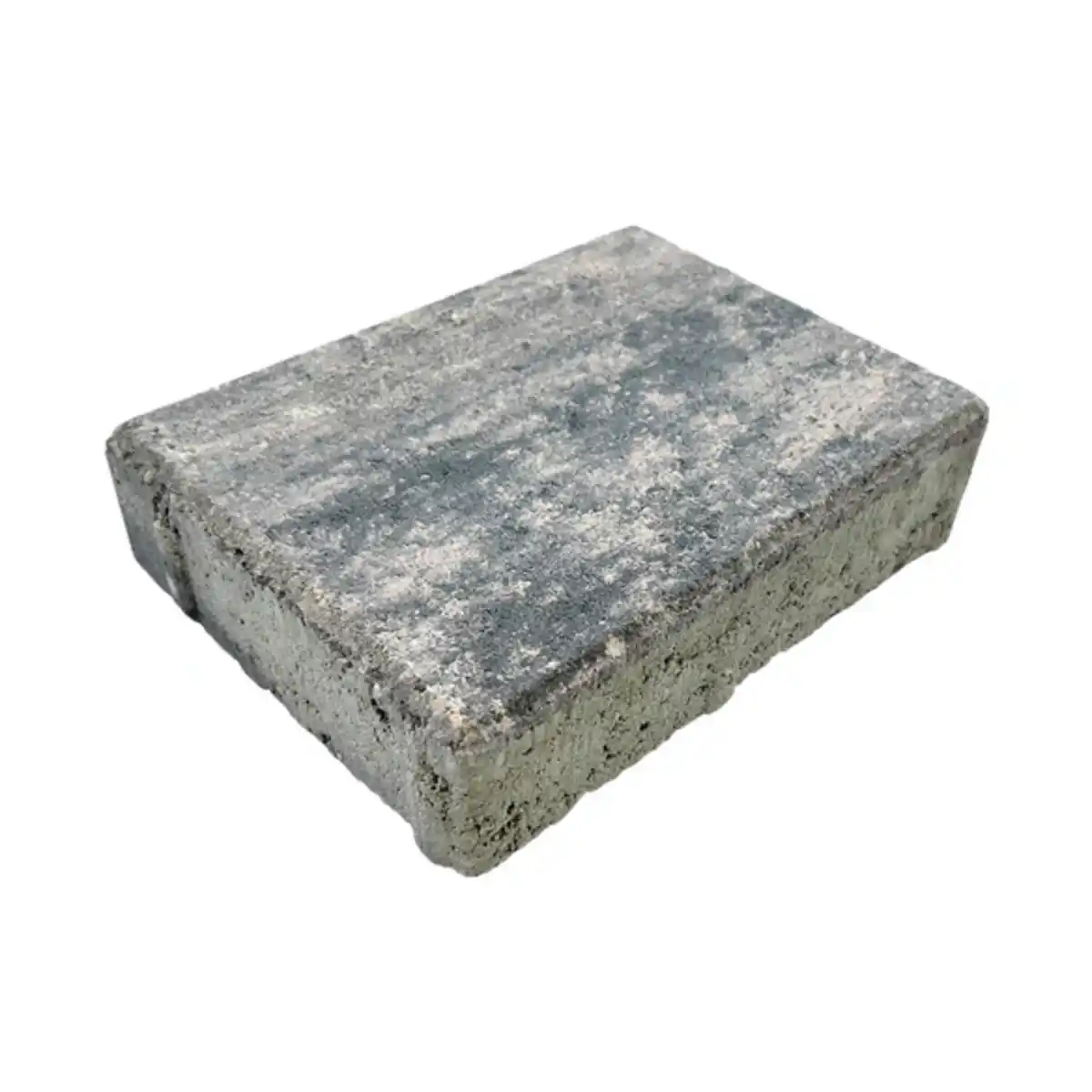 Bild 1 von Pflasterstein, Beton, schwarz/weiß, LxBxS: 20 x 15 x 5 cm