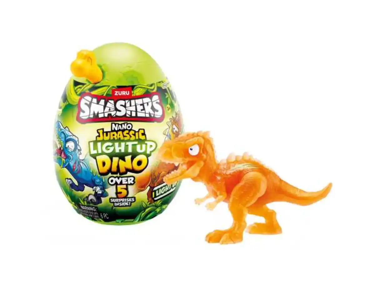 Bild 1 von Smashers Dino Ei