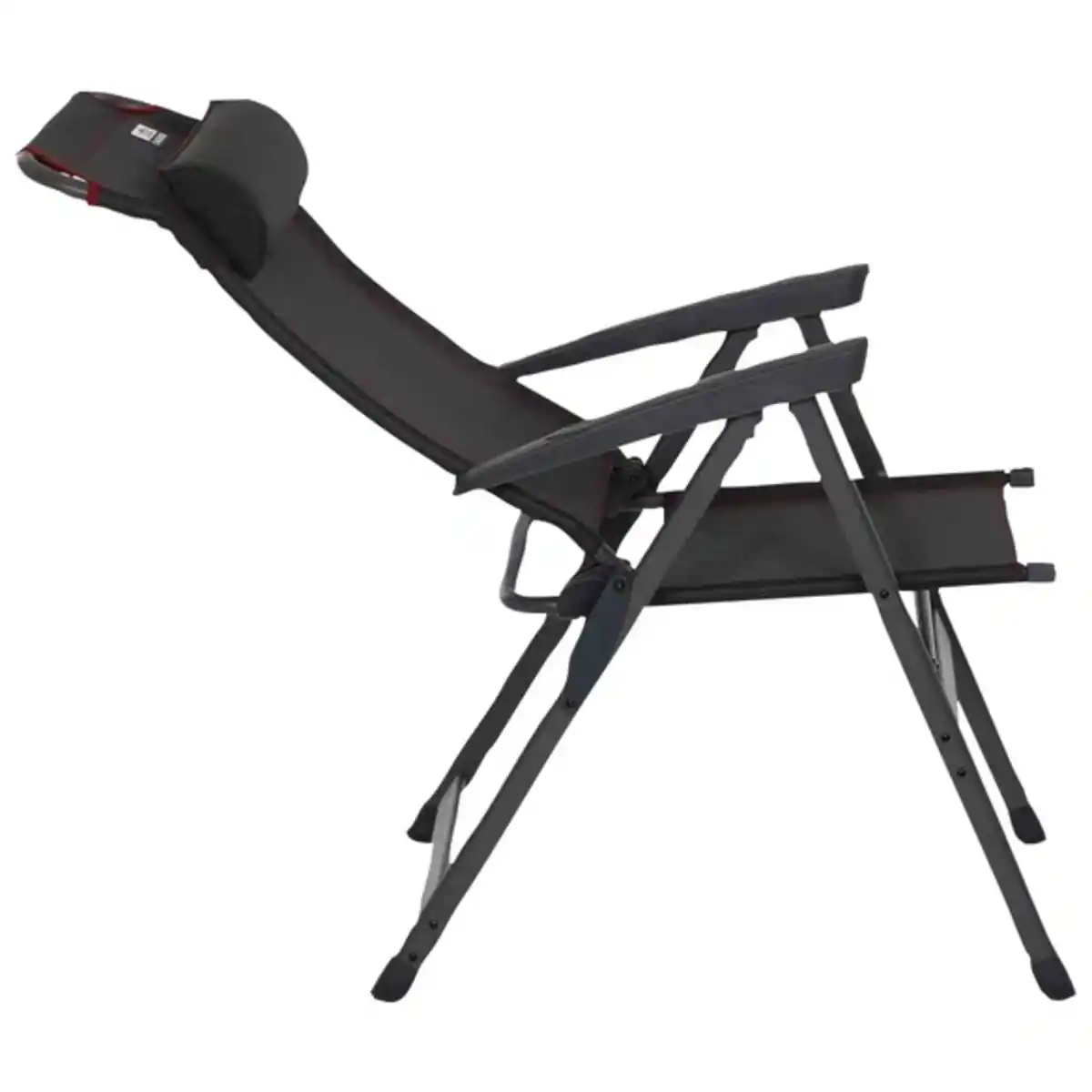 Bild 2 von Klappsessel »Igusi«, Aluminium/Textil/Holz, BxHxT: 60 x 120 x 75 cm