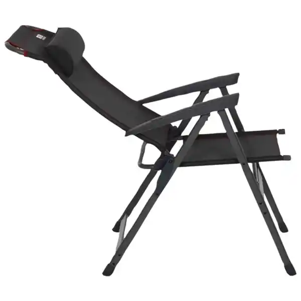 Bild 2 von Klappsessel »Igusi«, Aluminium/Textil/Holz, BxHxT: 60 x 120 x 75 cm