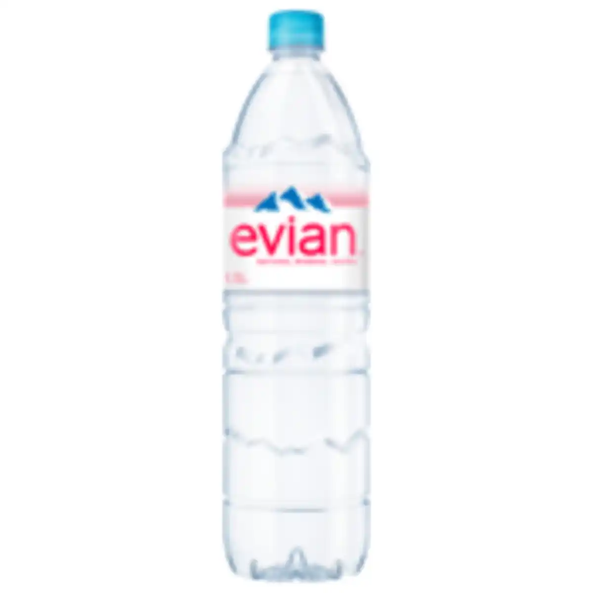 Bild 1 von Evian Natural Mineral Water