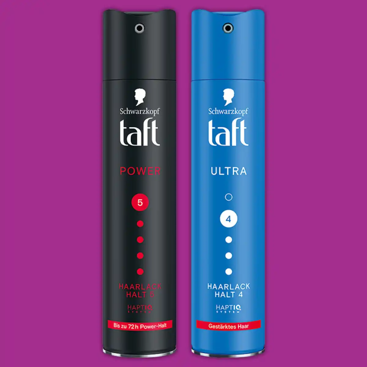 Bild 1 von Schwarzkopf Taft Haarspray /-lack