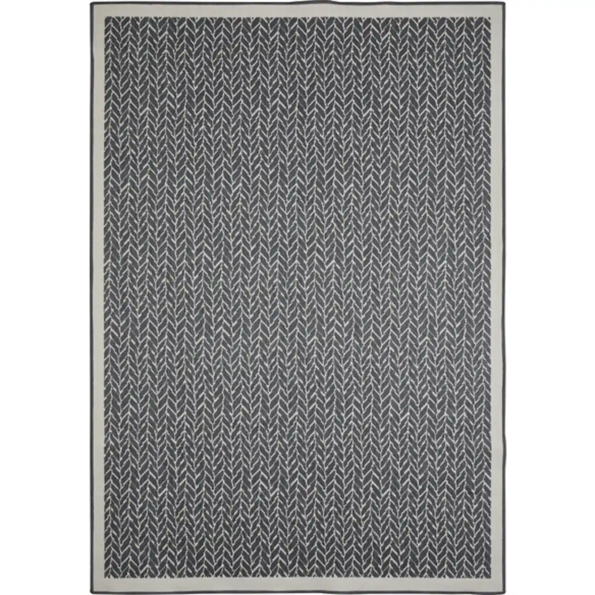 Bild 1 von Teppich »Reno«, BxL: 120 x 160 cm, beige/anthrazit