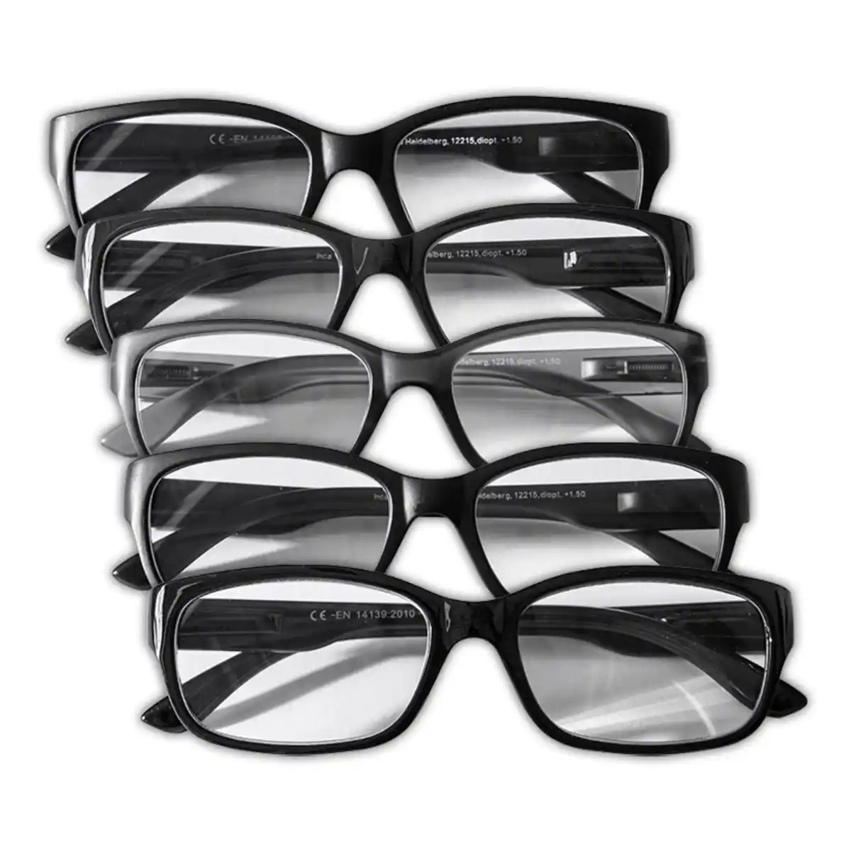 Bild 1 von Inca-Vision Lesebrille 5er-Set