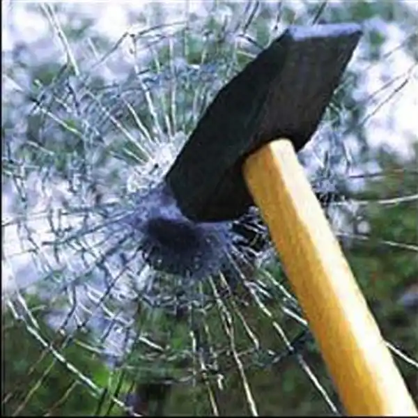 Bild 4 von Sicherheitshaustür »OMIS Prime RC2«, Aluminium, in verkehrsgrau