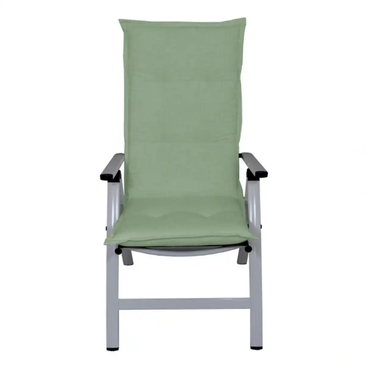 Bild 1 von Sesselauflage »Naxos«, LxBxS: 117 x 49 x 6 cm, grün