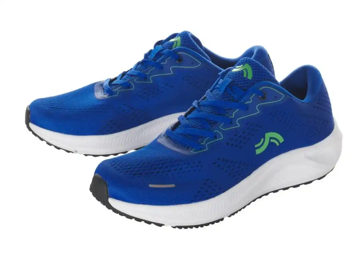 Bild 2 von CRIVIT Herren Sport-und-Freizeitschuh mit Zungen- und Schaftrandpolsterung