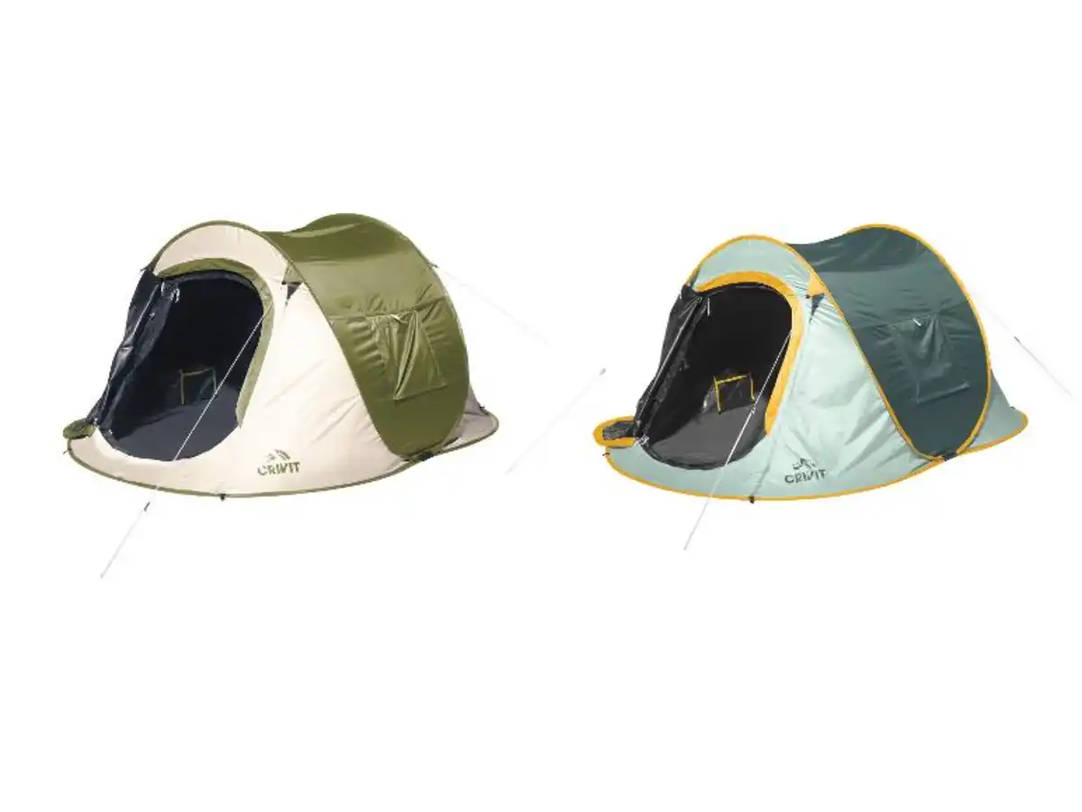 Bild 1 von Pop-up-Campingzelt, für 2 Personen