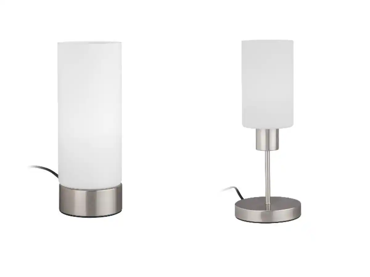 Bild 1 von LIVARNO home LED-Tischleuchte mit Touch-Funktion, warmweiß