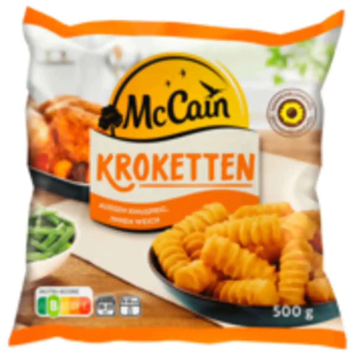 Bild 1 von McCain Kroketten