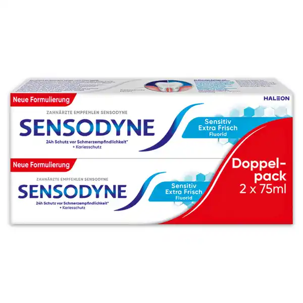Bild 3 von Sensodyne Zahnpasta Sensitiv