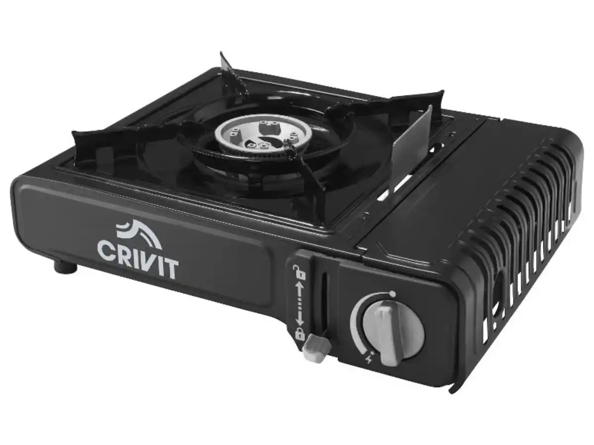 Bild 1 von CRIVIT Campingkocher 1-flammig