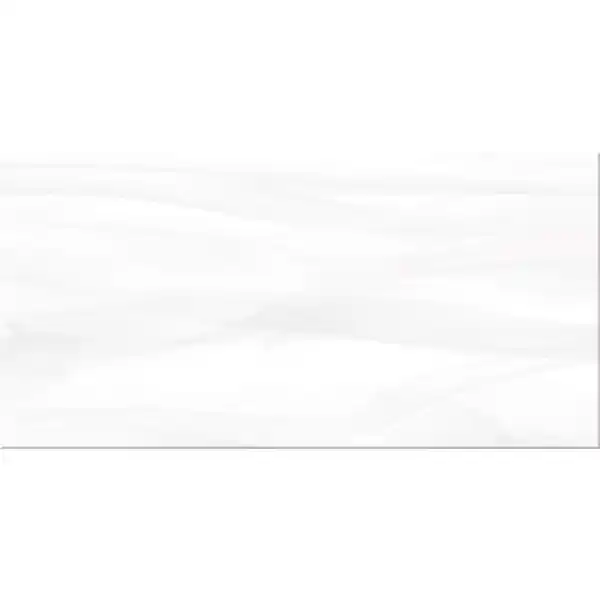 Bild 2 von Wandfliese »Macao«, 8 Stück, BxLxS: 30 x 60 x 0,8 cm, Steingut, matt weiß