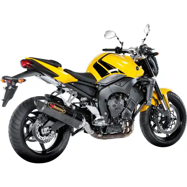 Bild 2 von Akrapovic Auspuff Slip-On oK Carbon für Yamaha FZ 1 /Fazer