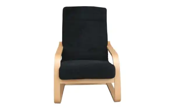 Bild 2 von Sessel Baku, schwarz