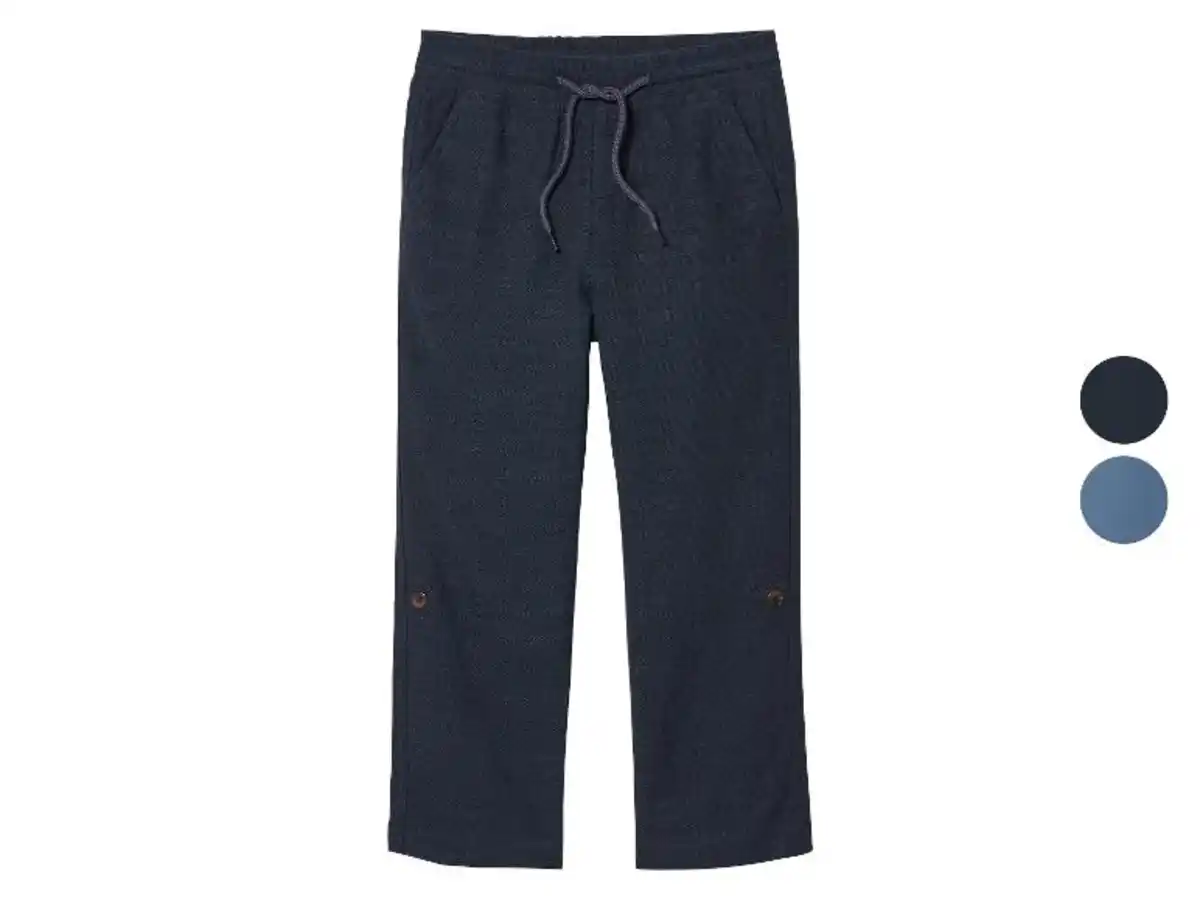 Bild 1 von lupilu® Kinder Sommerhose, zum Krempeln