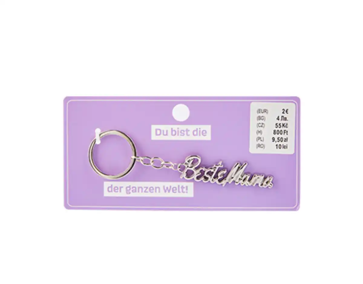 Bild 1 von Schlüsselanhänger