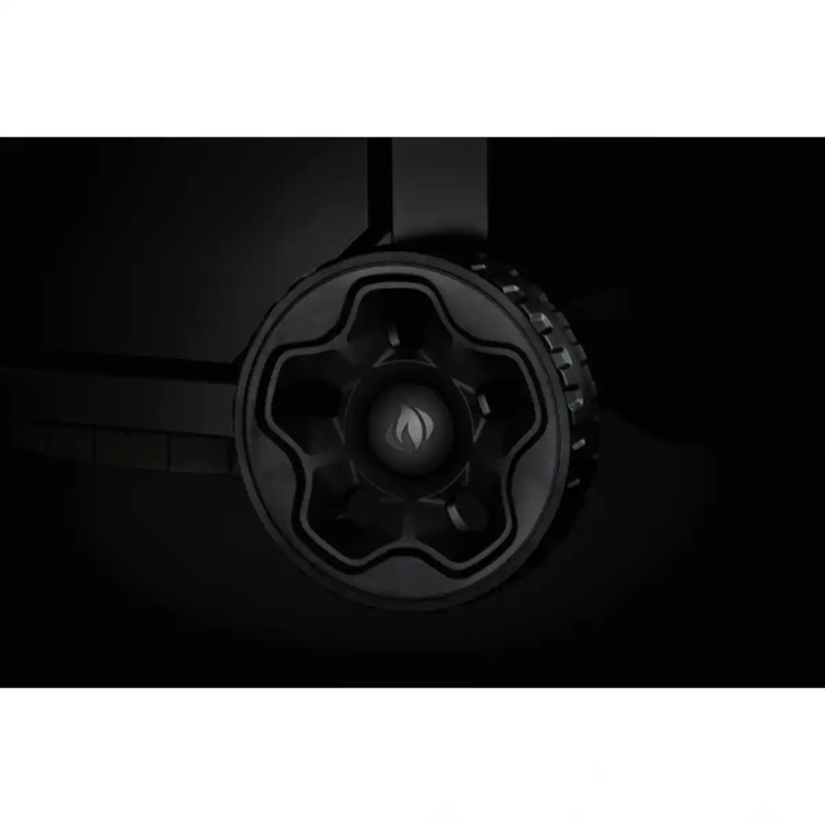 Bild 4 von Gasgrill »Legend 365«, 12 kW, Grillfläche: 51 x 45 cm, schwarz