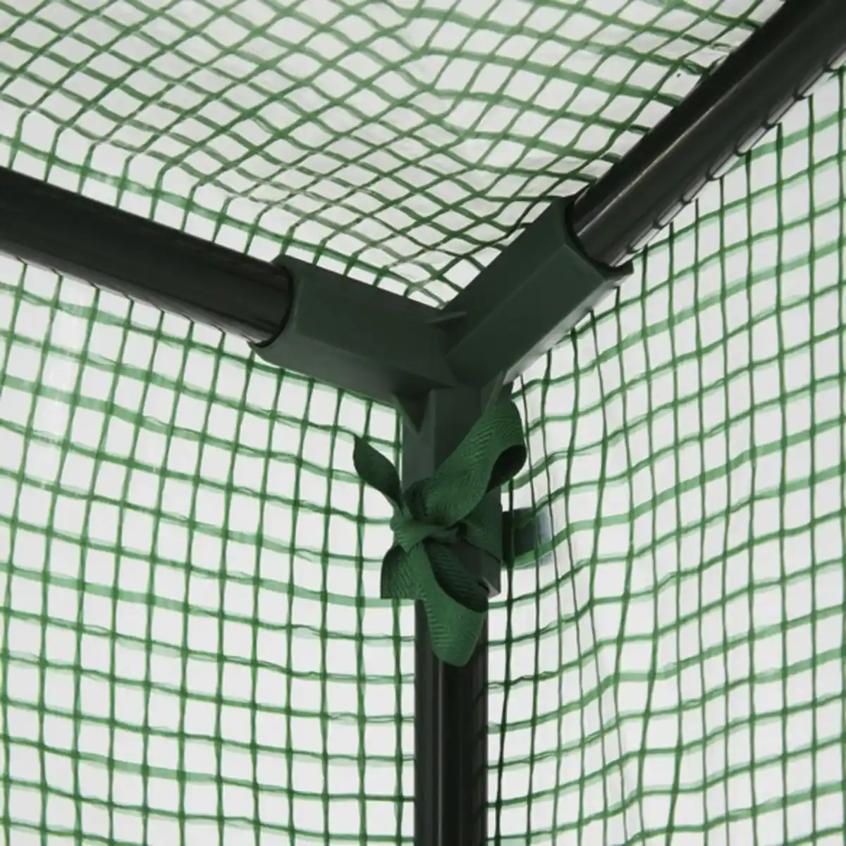 Bild 2 von Gewächshaus, 0,5 m², Stahl/Kunststoff