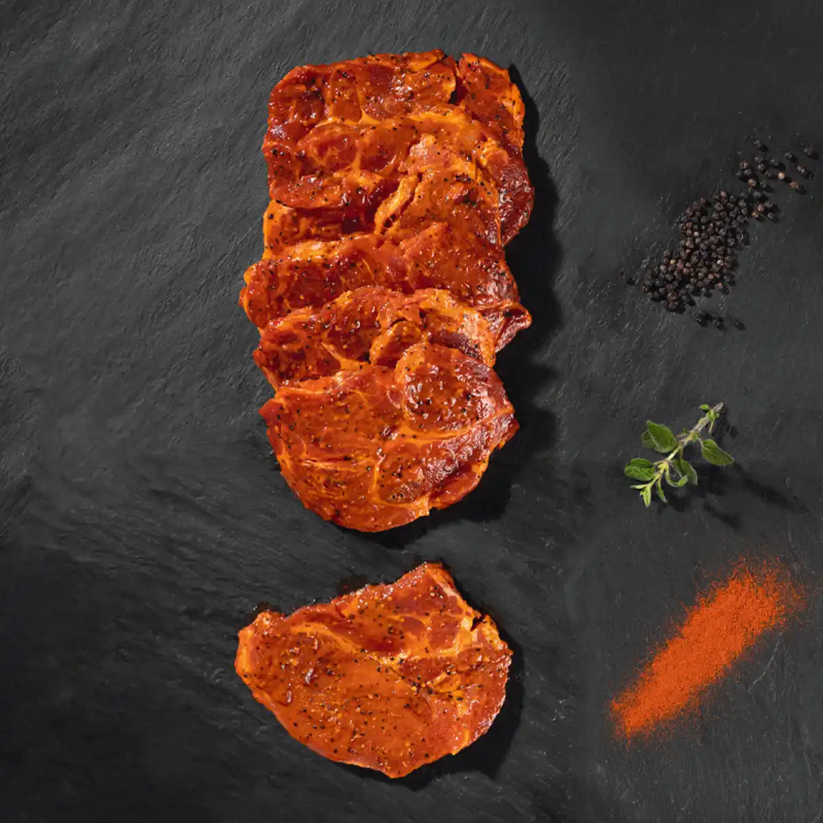 Bild 1 von Gut Bartenhof Schweine Rückensteaks