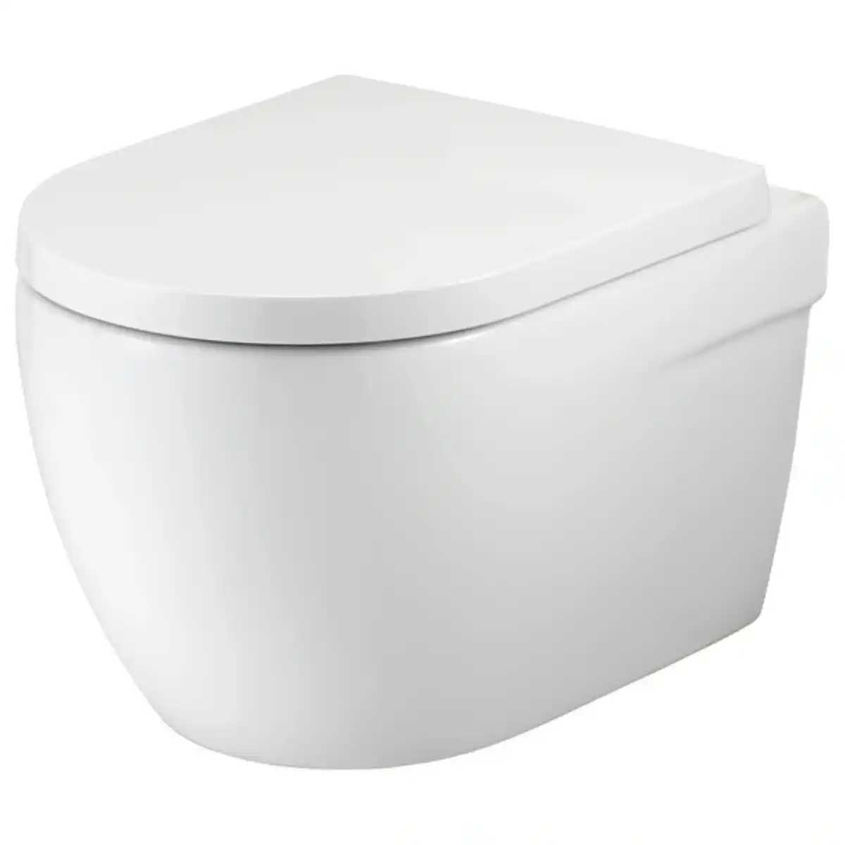 Bild 1 von WC-Set, Combi Pack Comfort D2, BxH: 41,5 x 48,5 cm, Keramik