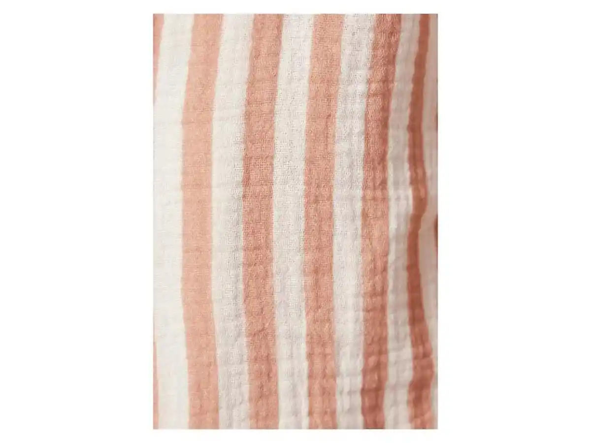 Bild 3 von lupilu® Kinder Pyjama, aus angenehm weicher Musselin-Qualität